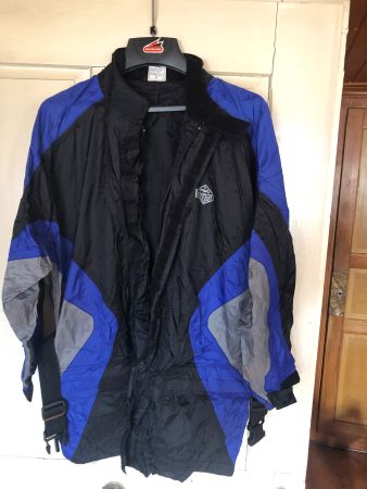 Motorradbekleidung gebraucht