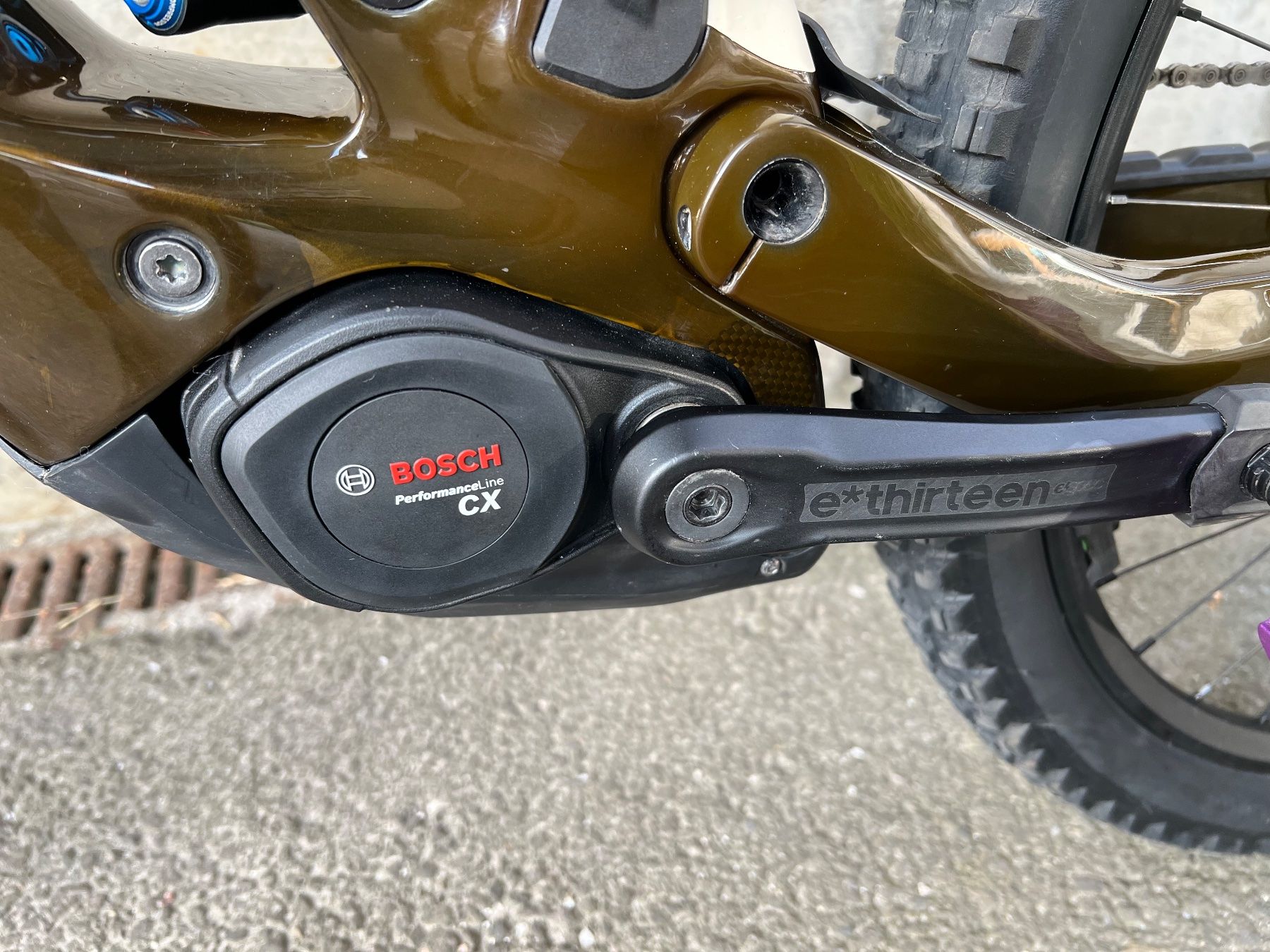 Orbea Biciclette: Vélo électrique Orbea Wild – Usato da Mézières VD venduto da patitos222 5