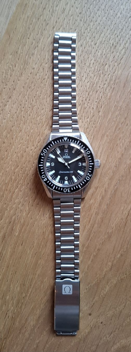 Omega Orologi: Omega Seamaster 300 "Watchco" – Usato da Satigny venduto da matt5 1