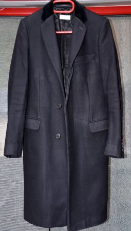 Dries Van Noten Mantel / manteau. .46
