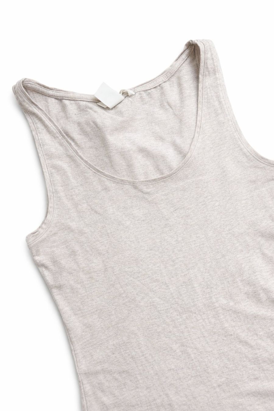 Top: Basic Top Beige Damen Gr. M Baumwolle – Nuovo (secondo la descrizione) da Fully venduto da VaneaSelection 3