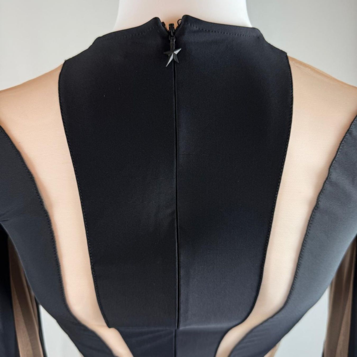 Mugler Top: Mugler Body, Gr. 36 – Nuovo (secondo la descrizione) da Oberarth venduto da SSS. 4