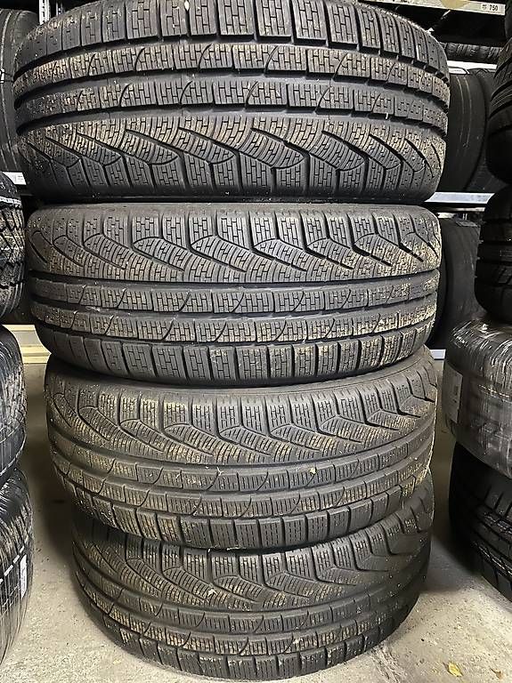 Pneumatici & Ruote complete: 4x 235/45R20 Pirelli  – Usato da Brünisried venduto da andre.buchs