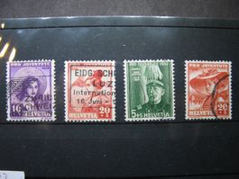 PJ 1938/1939 Trachtenbilder / Herzog
