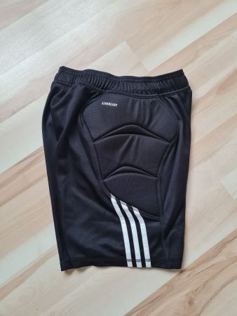 Torwarthose kurz Adidas Gr. 164