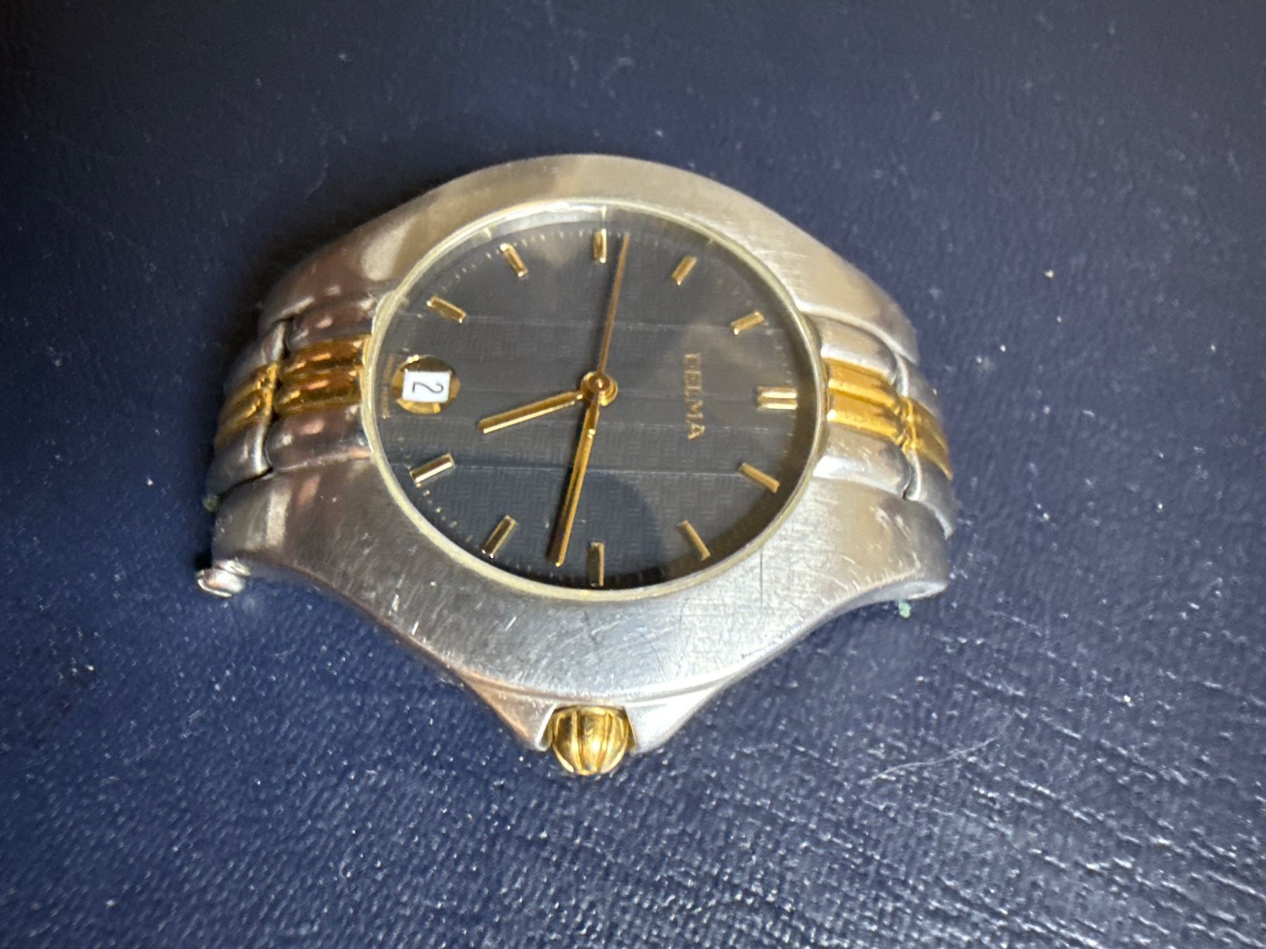 Delma Orologi: Delma Quarz 37 mm – Usato da Pfeffingen venduto da Allhandelklgwatches 1