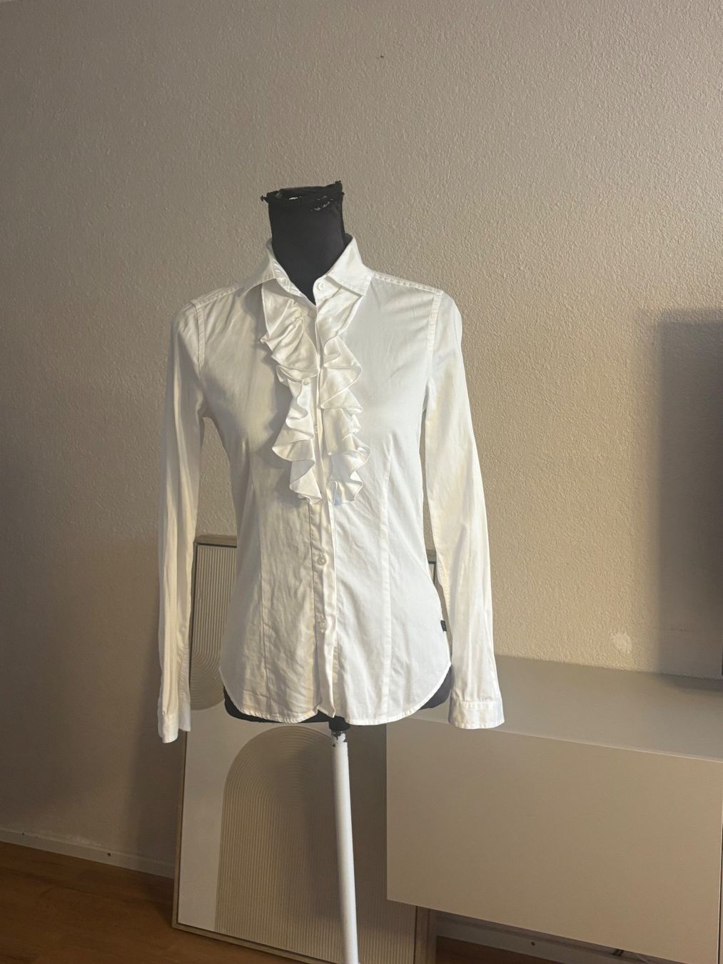 Camicette: Jacques Britt Bluse 100% Baumwolle – Usato da St. Margrethen SG venduto da dijanaO 3