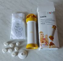 Vermicelles- und Garnierpresse (selten benutzt)