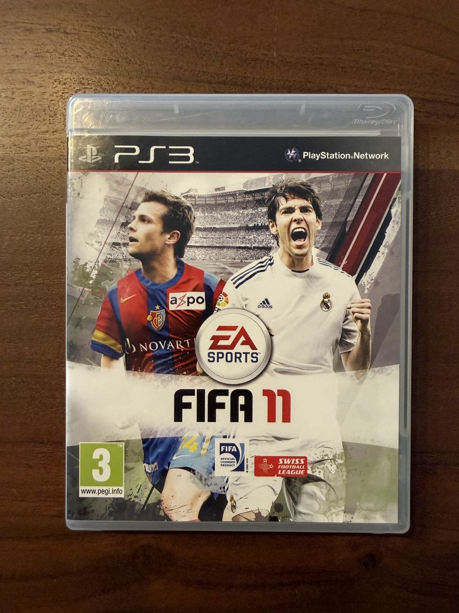Sony Giochi: FIFA 11 für PS3 – Usato da Thunstetten venduto da Virus_33