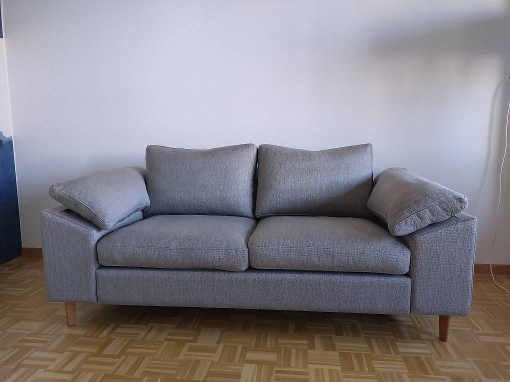 Sofas: 2-er Sofa von Micasa (Model Diener) – Gebraucht aus Zürich von de.sch