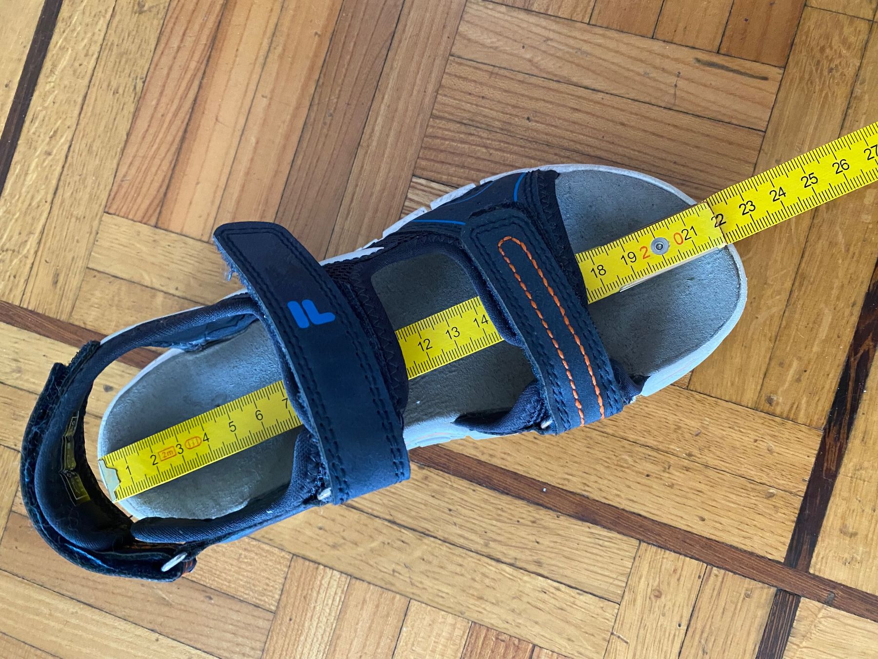 Fila Scarpe per ragazzi: FILA Sandalen, Gr.34 – Usato da Vezia venduto da luce2011 5