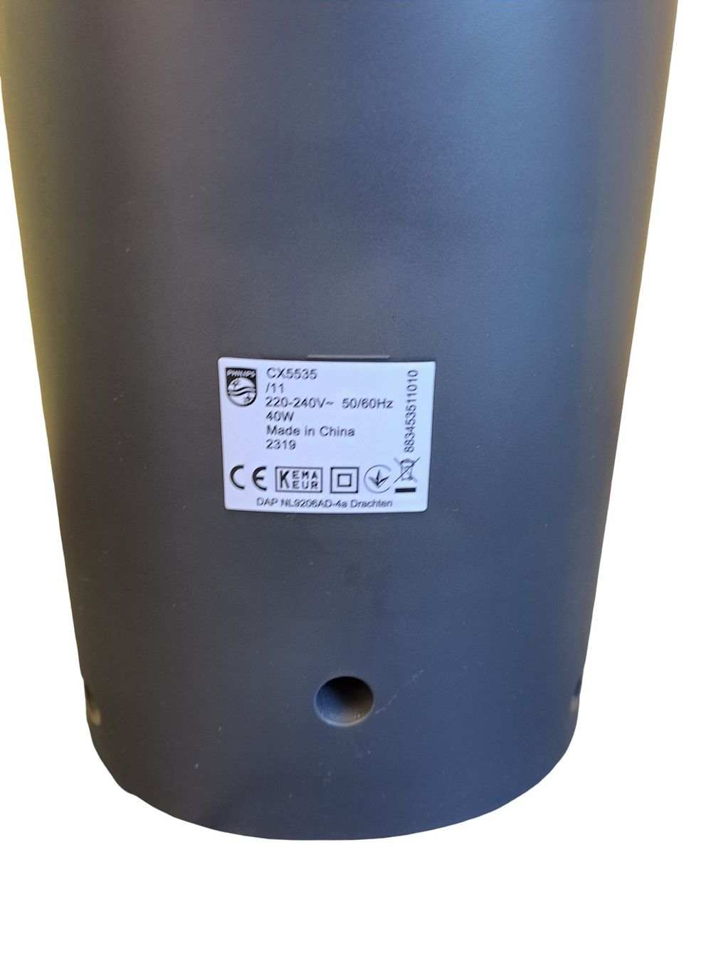 Philips Ventilatori: PHILIPS Standventilator CX5535/11 – Usato da Männedorf venduto da Restwert_Maennedorf 5