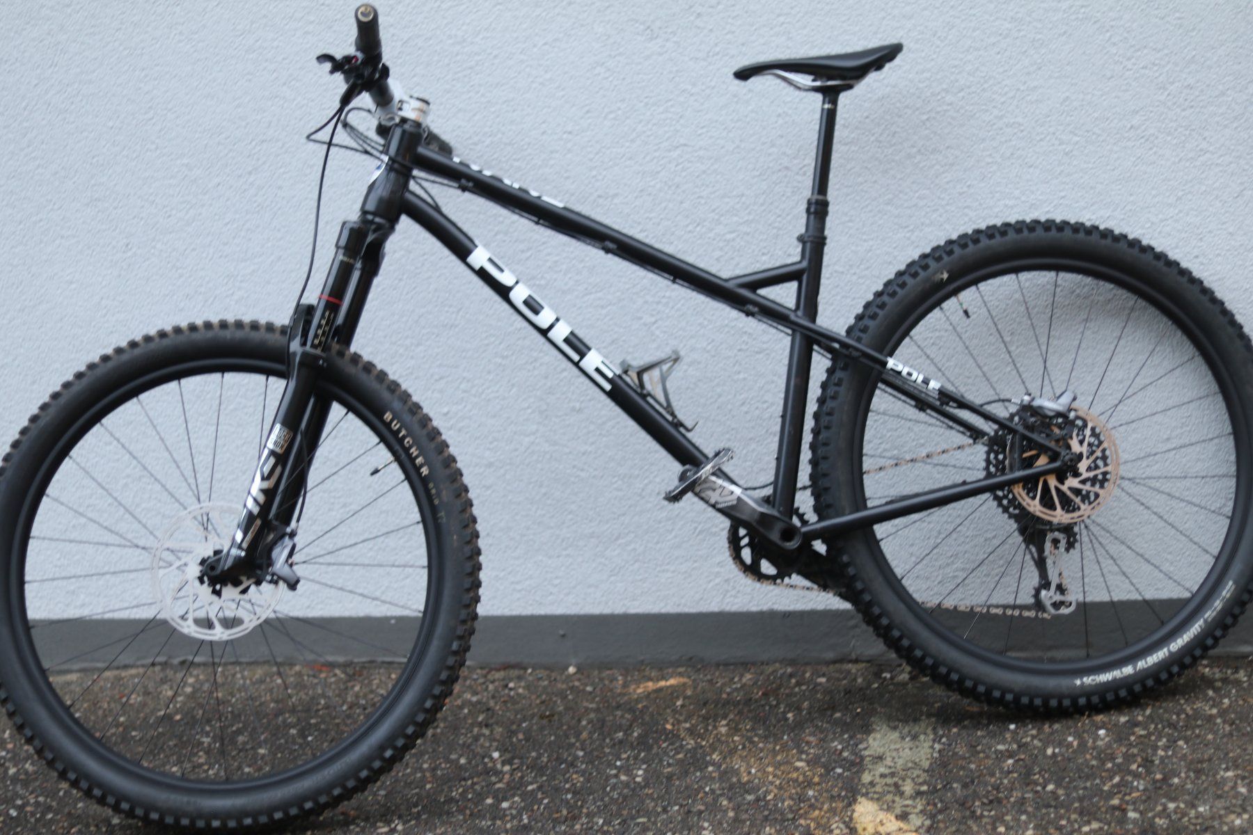 Biciclette: VTT Pole – Usato da La Chaux-de-Fonds venduto da que_rpf7 1