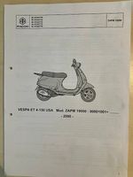 Piaggio Vespa ET4 