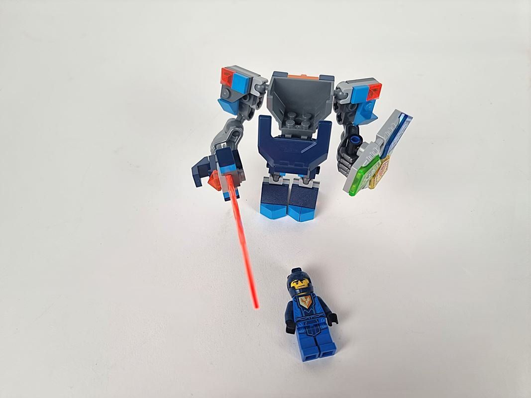 Lego Giocattoli: Lego Nexo Knights Set 70362 – Usato da Urtenen-Schönbühl venduto da Restwert_Schoenbuehl 5