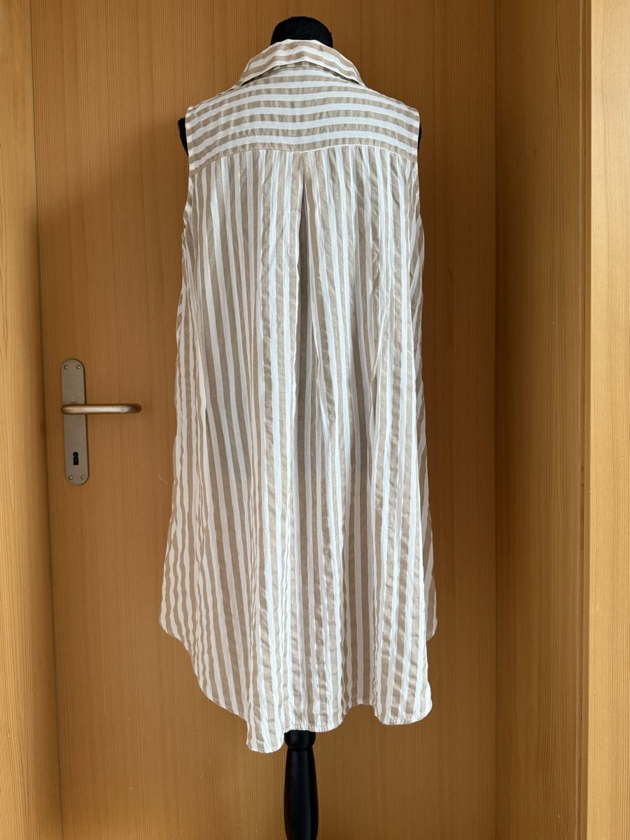Blusen: extravagante Streifenbluse – Neu (gemäss Beschreibung) aus Sigriswil von ck56 1