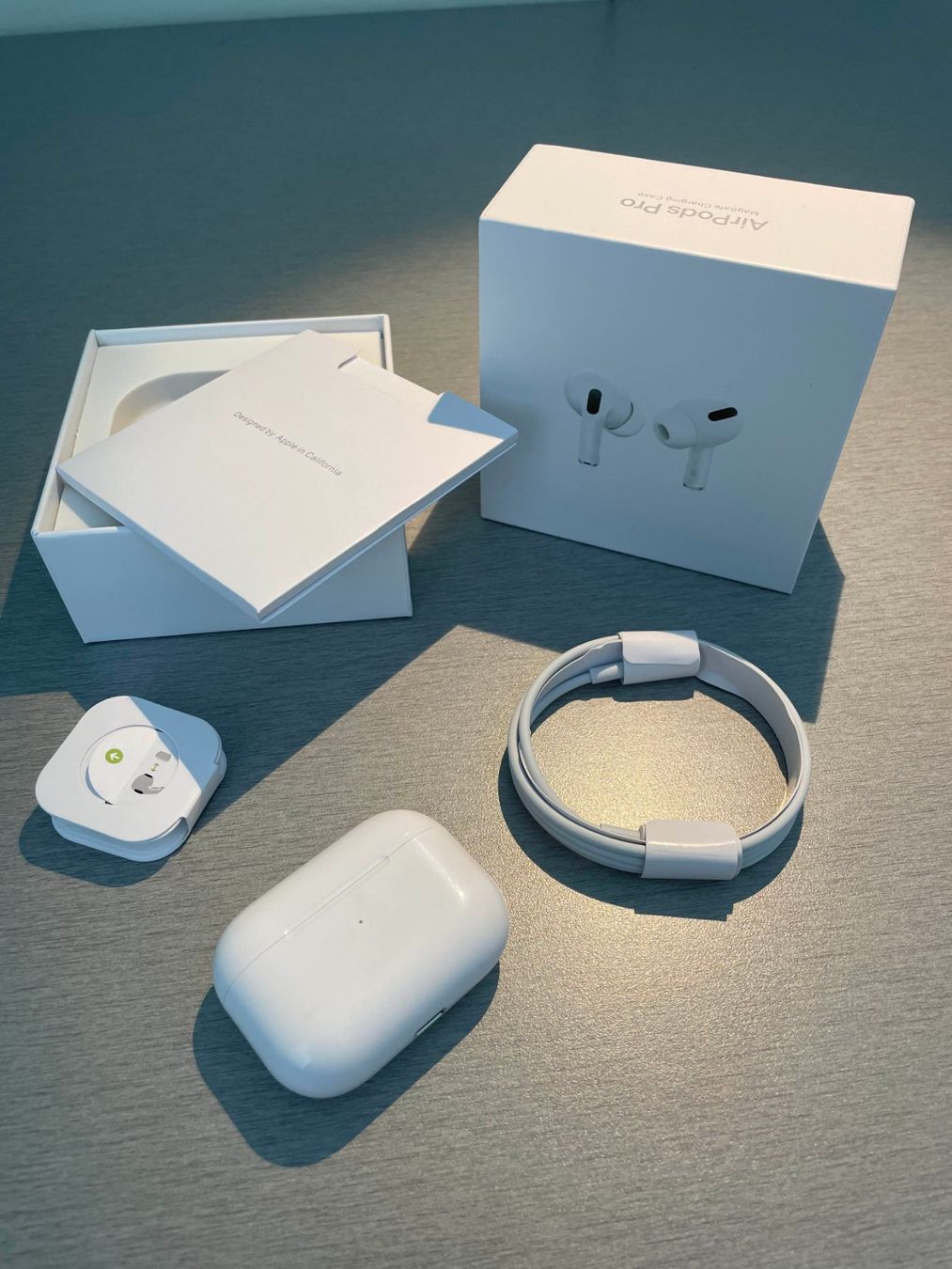 Apple Casques audio: Airpods Pro – D'occasion à Scharnachtal par ale_n2n2 3