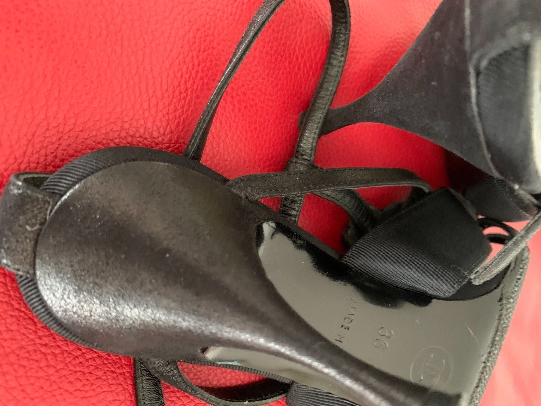 Chanel Scarpe da donna: Chanel Schuhe, Grösse 36 – Usato da Dättwil AG venduto da nika8810 4