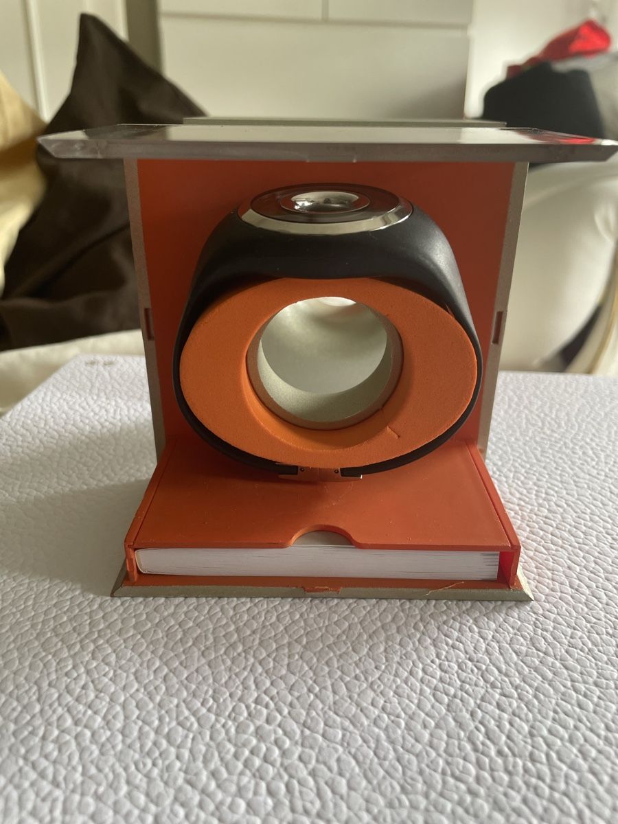 Fossil Orologi: Montre PHILIPPE STARK x FOSSIL O-RING  – Nuovo (secondo la descrizione) da Genève venduto da Good_Deals 4