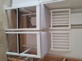 2 IKEA Stühle