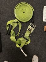 Crane Slackline SP-GAM-016 15m neuwertig