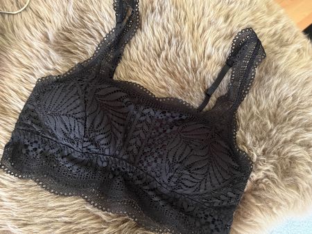 Bustier schwarz Osyho S