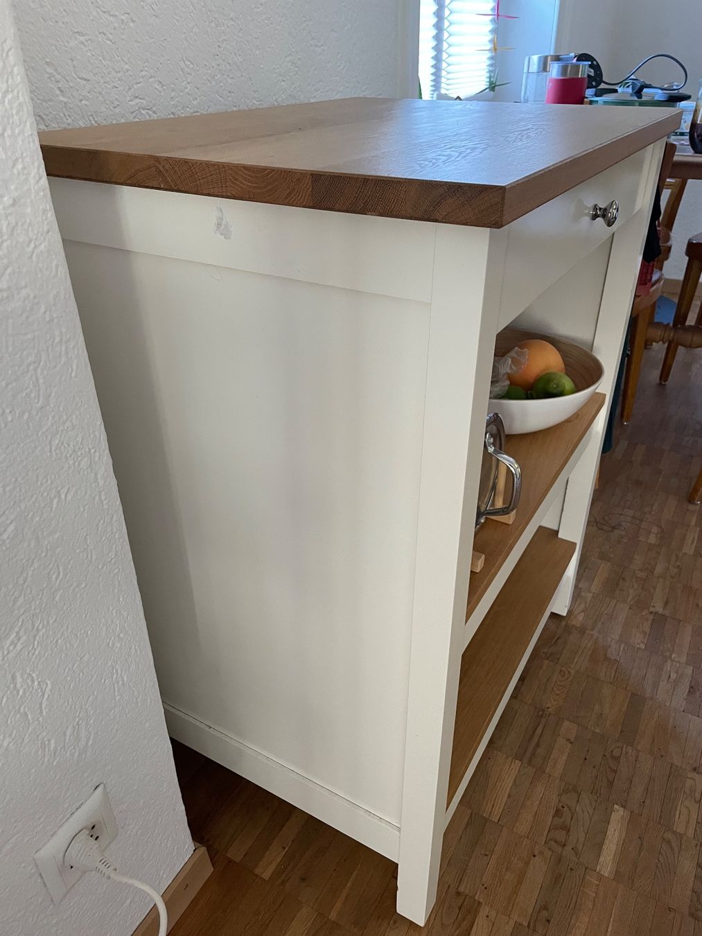 Ikea Komplettküchen: Schöne Ikea Kücheninsel Massiv – Gebraucht aus Winterthur von matou.53 2