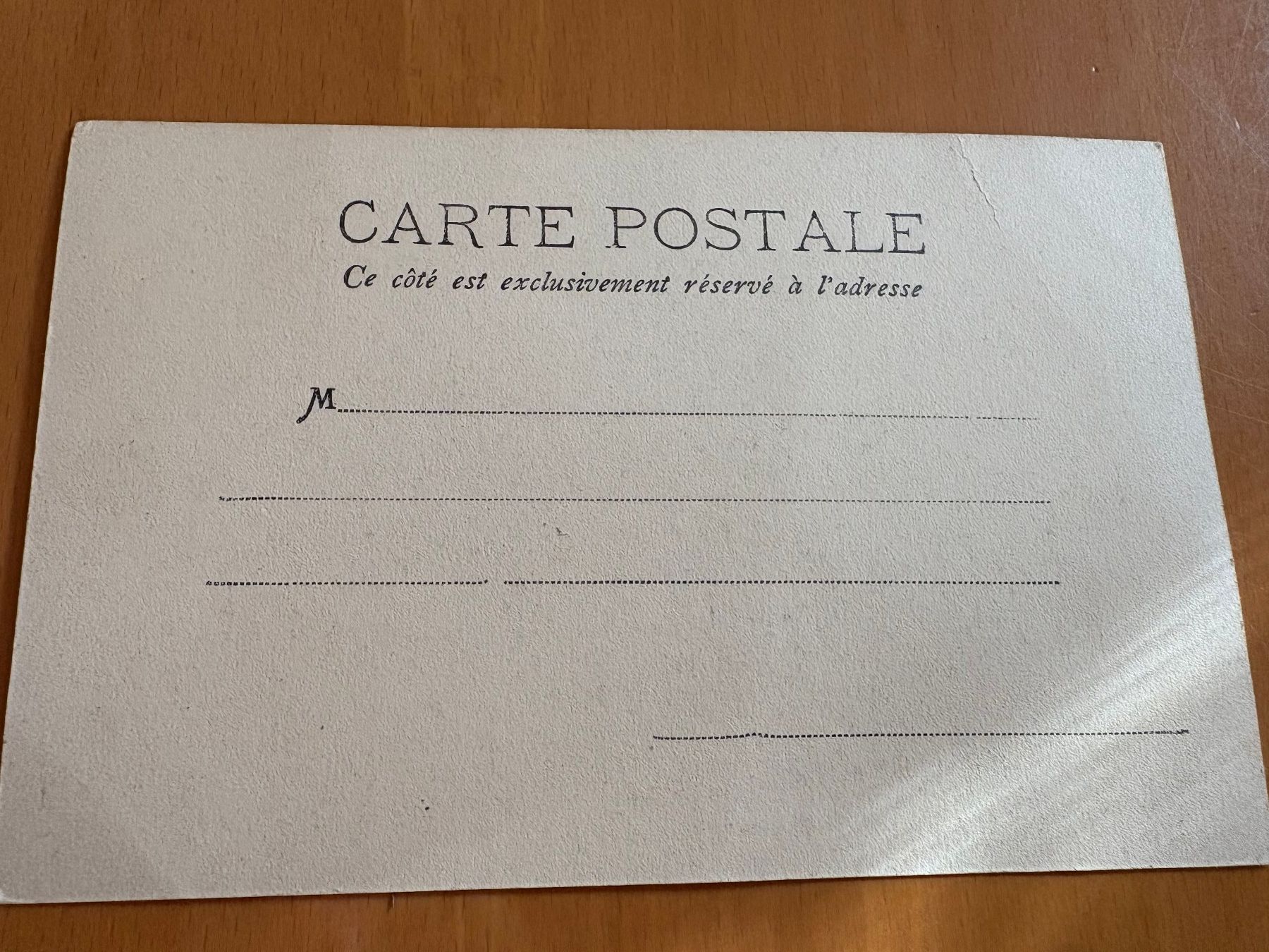 Cartoline postali: Ancienne Carte Postale, St-Sulpice – Usato da Savigny venduto da alouette04 2