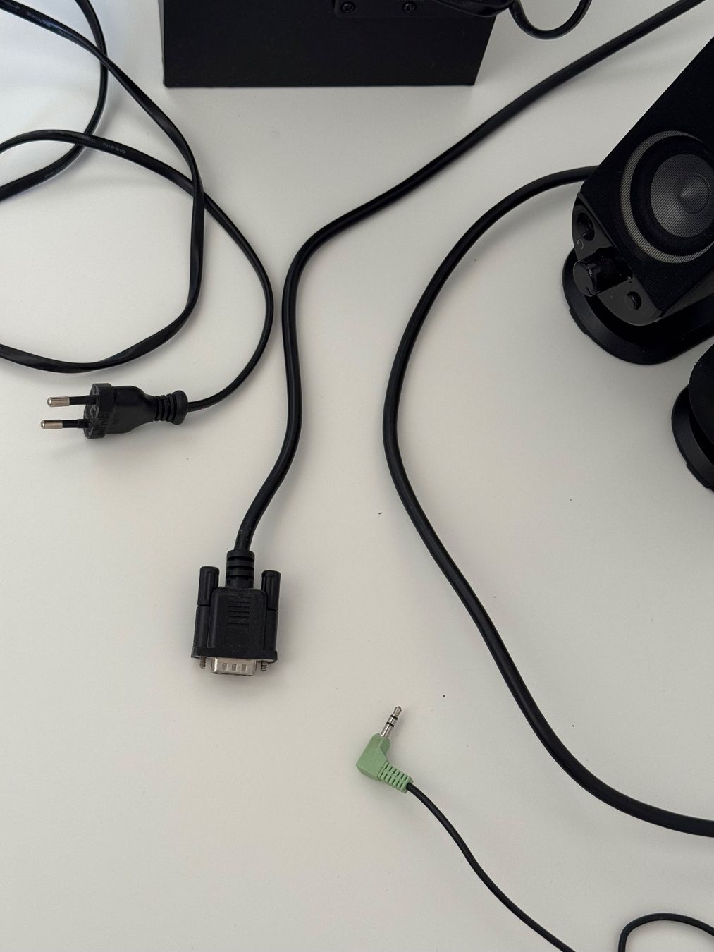 Logitech Haut-parleurs: Logitech X-230 Soundsystem – D'occasion à Basel par linaschymura 4