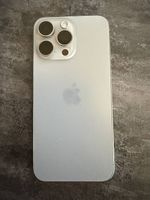 Apple iPhone 15 Pro Max 512 GB  Titan Natur