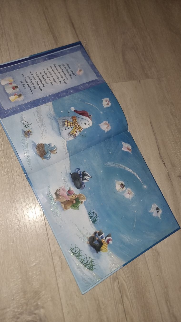 Libri: Weihnachtsengel - Ein zauberhaftes Kinderbuch – Nuovo (secondo la descrizione) da Wigoltingen venduto da Zuckerfee84 2