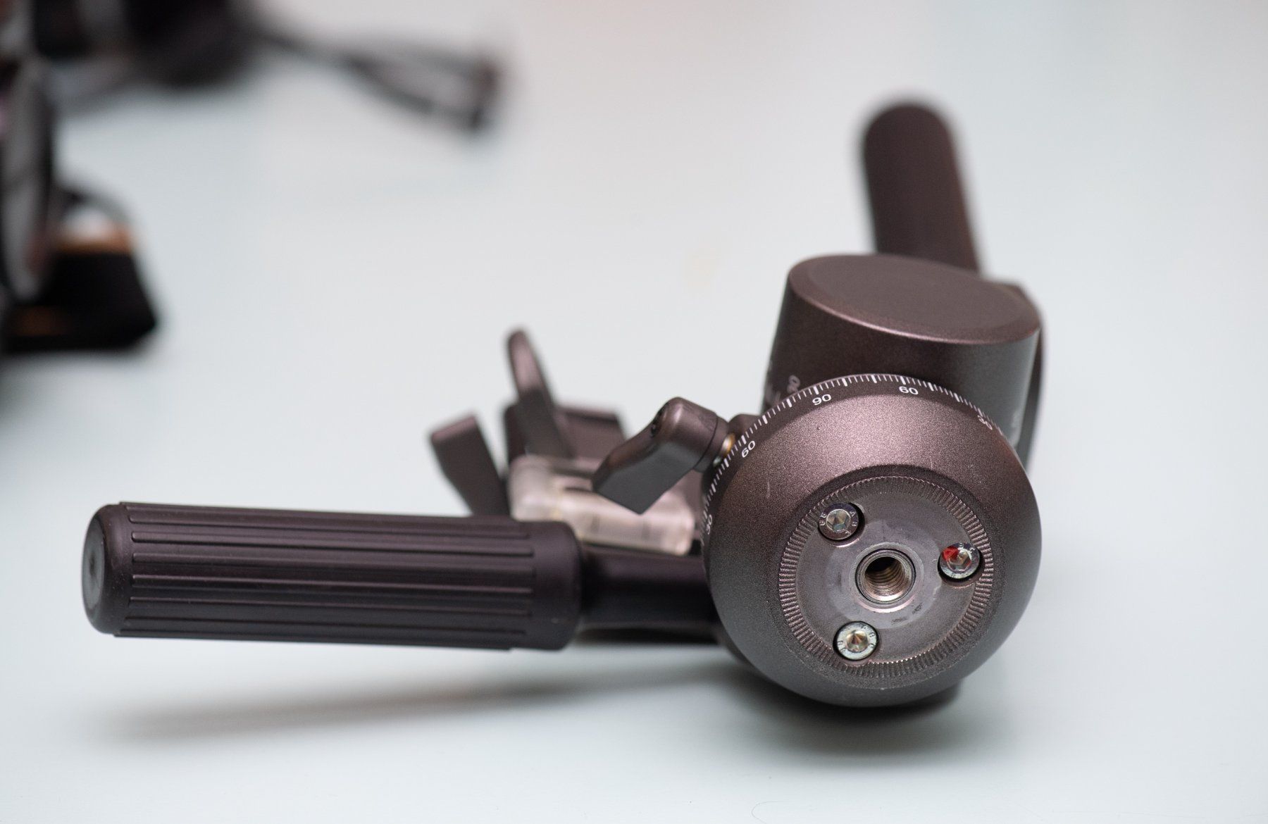 Treppiedi & Teste: Cullmann CT 30 Stativ Kopf – Usato da Reinach BL venduto da ATA2013 1