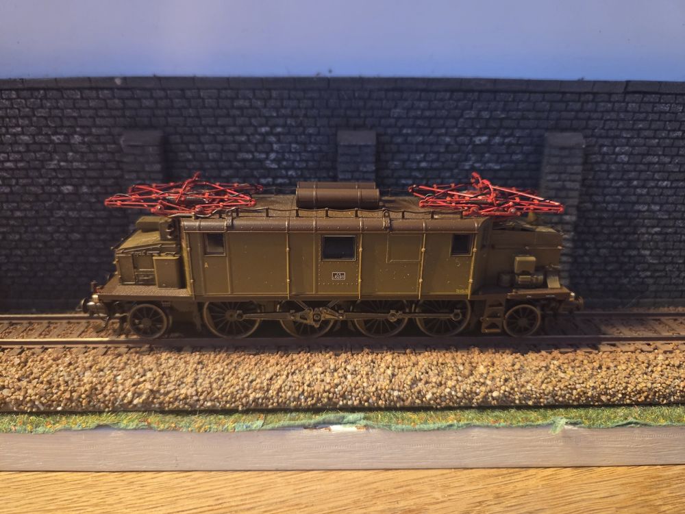 Roco Elektrolokomotive FS 452 019 (Gebraucht) in Berikon für CHF 94 ...
