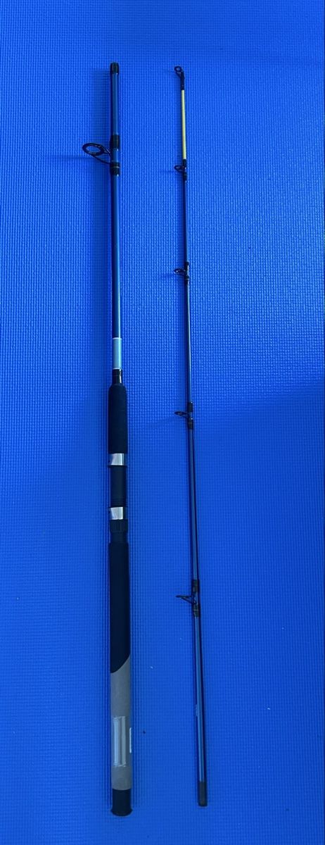 Canne da pesca: Tebco Cool 210 Bootangelrute – Usato da Neudorf venduto da ala_v2x6