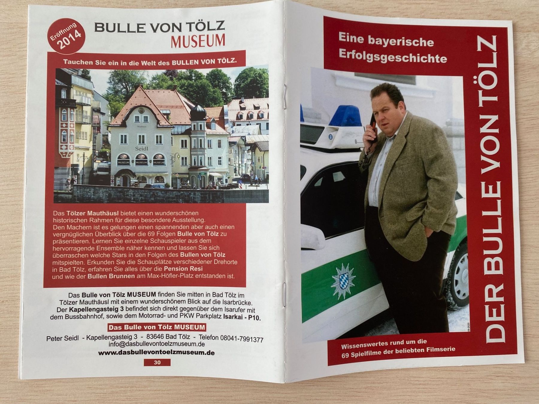 Libri: Der Bulle von Tölz - Heft – Usato da bern venduto da malfobe 1