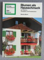 Blumen als Hausschmuck - Hallwag Taschenbuch