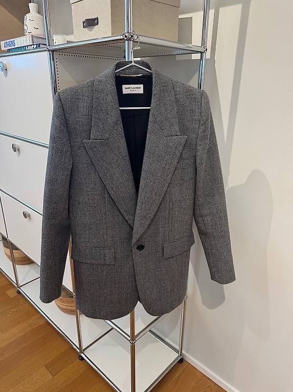 Saint Laurent Completi & Tailleur: SAINT LAURENT ANZUG, BLAZER & HOSE – Nuovo (secondo la descrizione) da Schwyz venduto da bofb 2