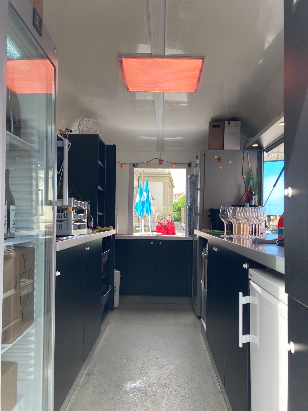 Remorques: Bar Mobile / Food Truck – D'occasion à Romanel-s-Lausanne par chl_qjk9 4