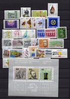 R6008  /  Allemagne RFA 1984 année complète neuve XX