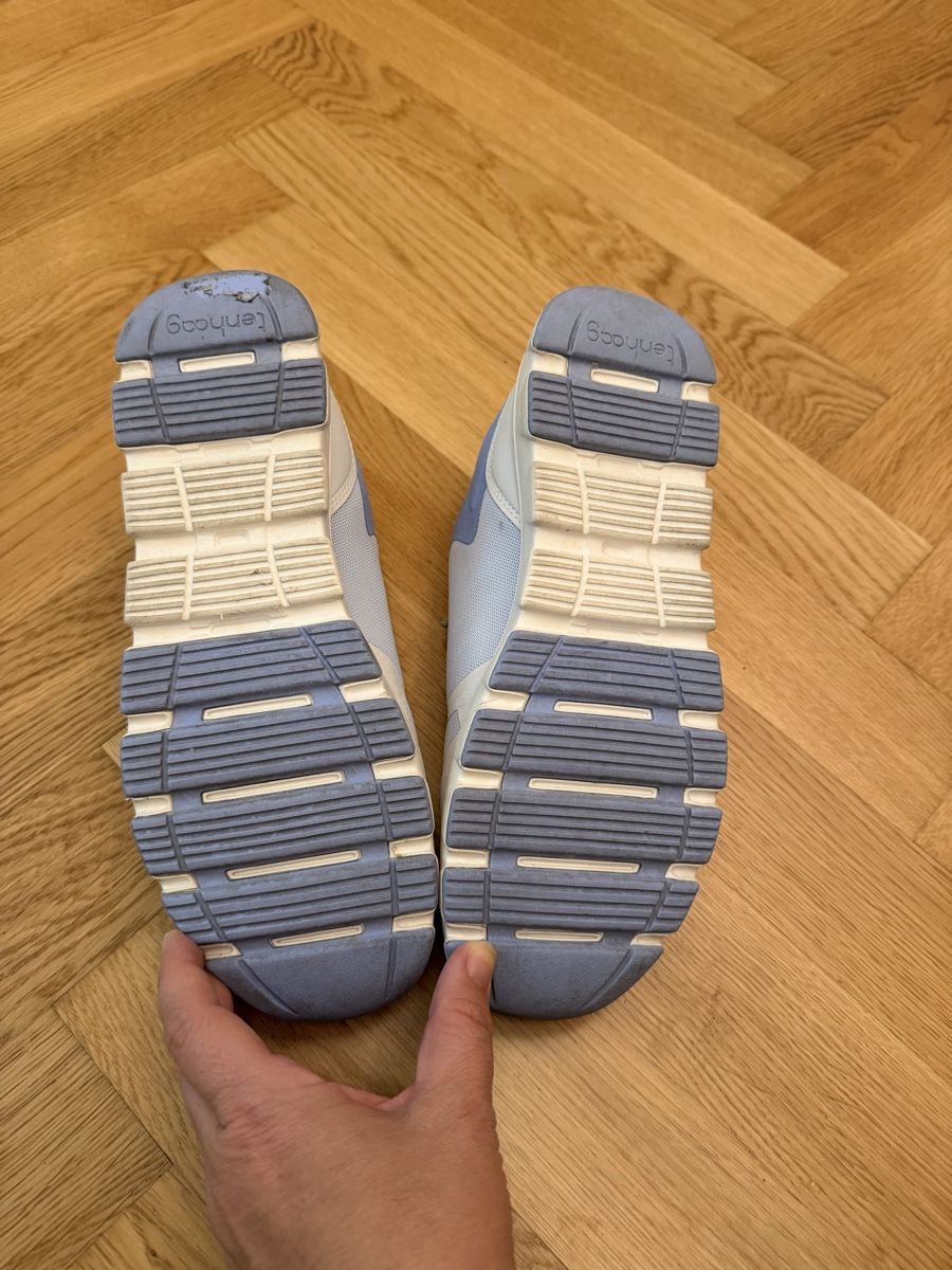 Scarpe da donna: Tenhag Sneakers Damen  – Usato da Wädenswil venduto da Flain 3