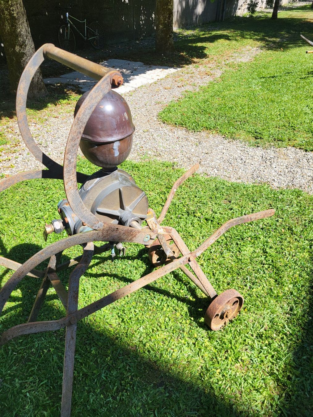Pompe & Parti di ricambio: Pompe à eau – Usato da Porrentruy venduto da Kilfoun 5