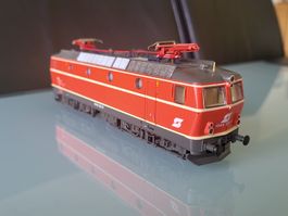 H0  ROCO  ÖBB  1044 123-6