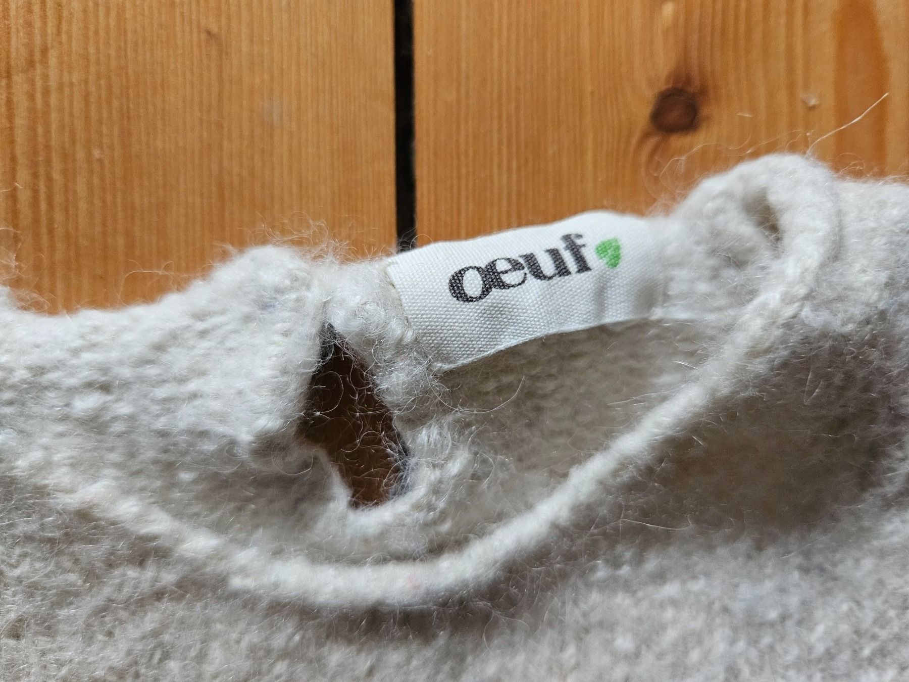 Maglioni & Felpe: Oeuf Bio Baby Alpaca Pulli ca 62 – Usato da Rifferswil venduto da fle_5nqr 1