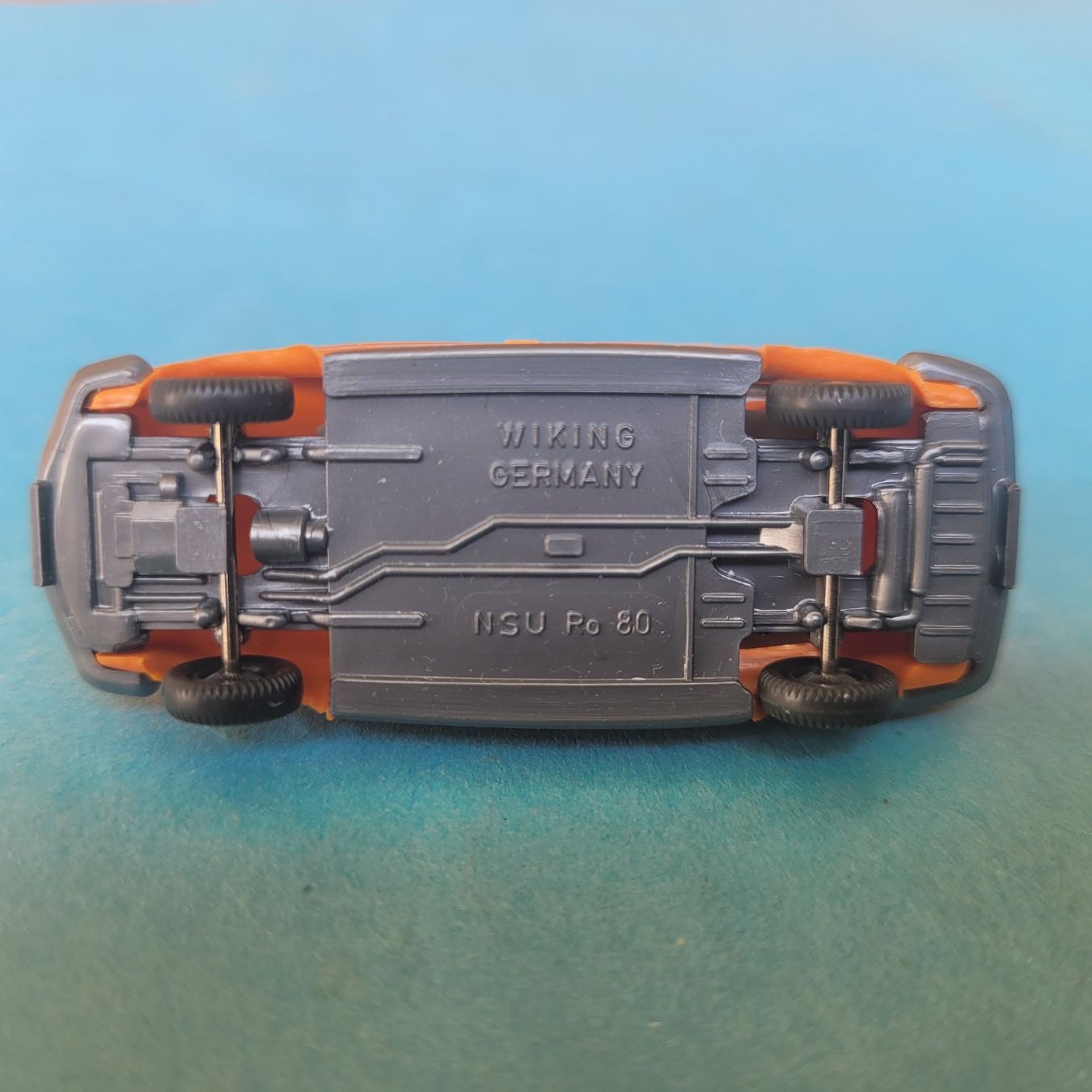 Wiking Modellini d'auto: NSU Ro 80 1:87 Wiking – Usato da Domdidier venduto da Bimbo57 9