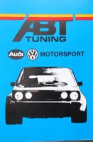 Abt Tuning Katalog Audi und VW inkl. Preisliste ( CH )