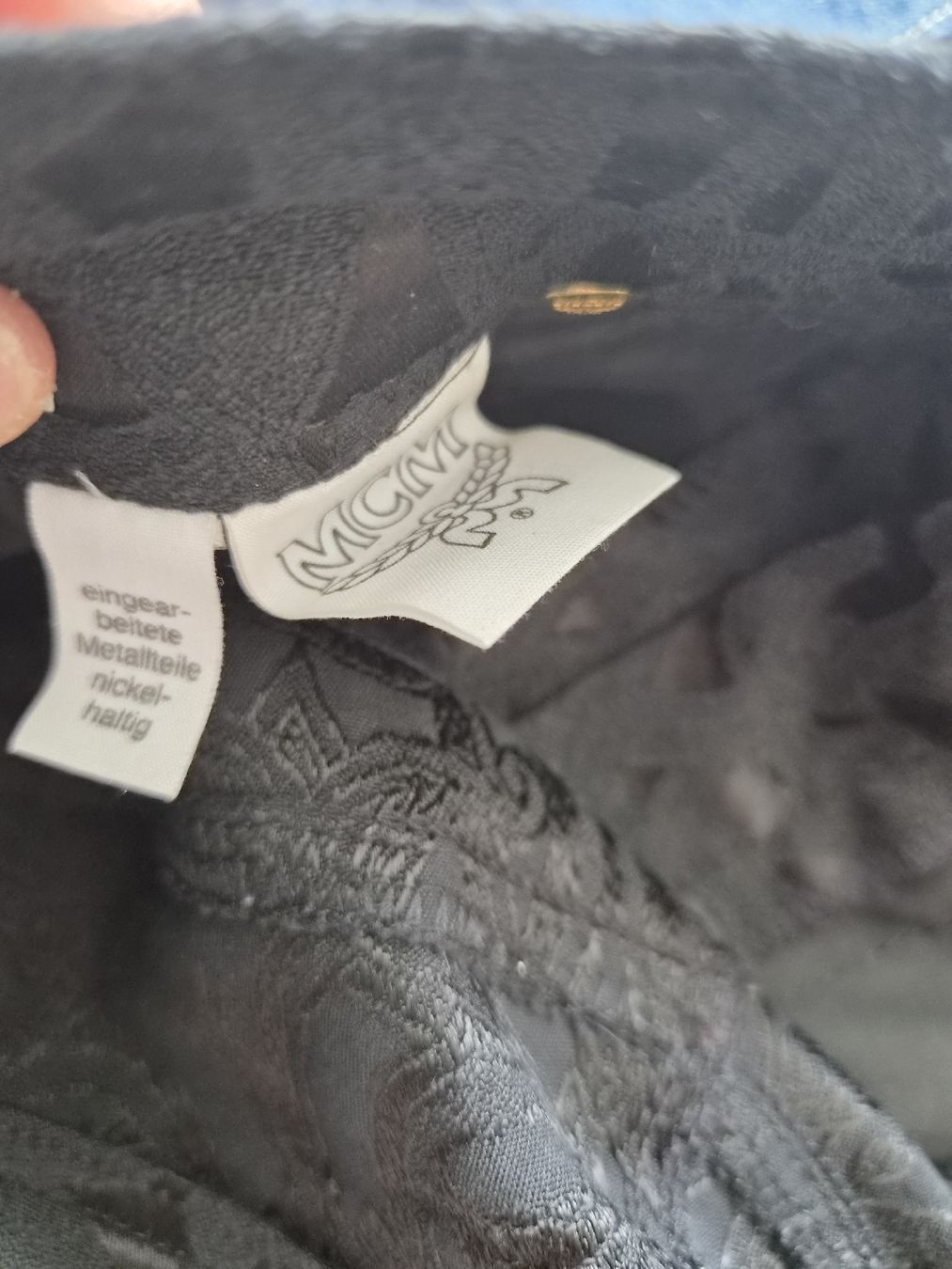 Mcm Pantalons: MCM schöne Hose Gr. 31 – D'occasion à Frenkendorf par Moon111 6