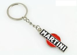AUSVERKAUF Martini Schlüsselanhänger Metall Original