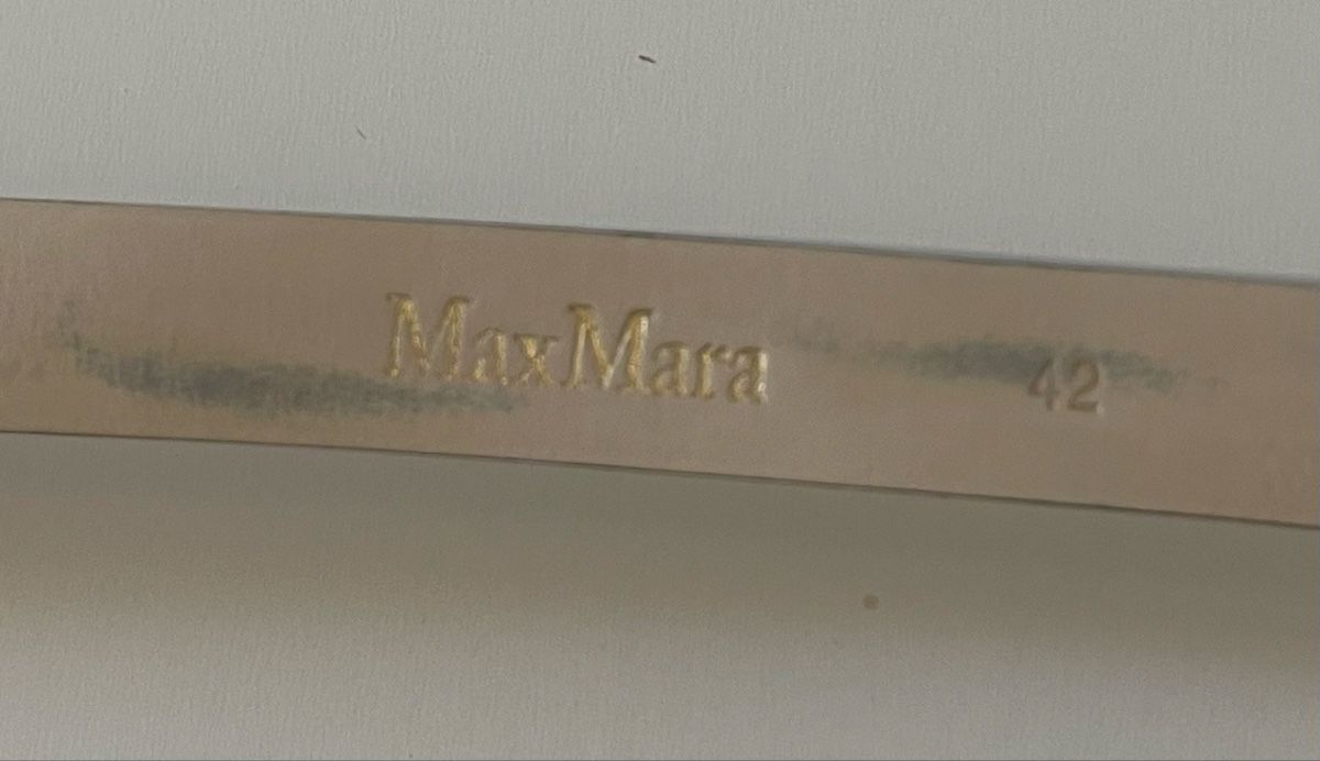 Max Mara Vestiti: Abito MAX MARA 42 (IT).  – Usato da Bellinzona venduto da nat_j2w5 5