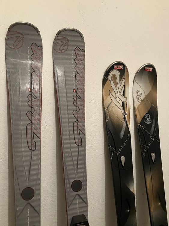 Carving Ski, Thömus Oberrider Platinum SL, 165cm, Herren 1