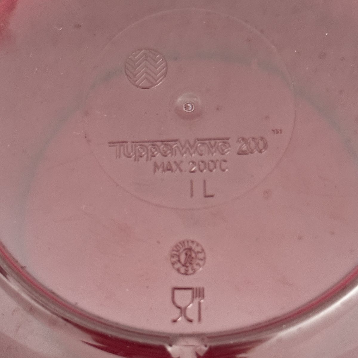 Tupperware Behälter & Ähnliches: Tupperware Kasserolle Micro Cook 1 Liter  – Gebraucht aus Liestal von kurz.weilig 2